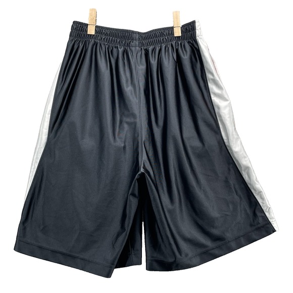 Nike Air Jordan Basketball Short Men Large Jumpman Training Retro 90s Sportswear - Picture 2 of 9